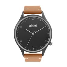Unlisted by Kenneth Cole Analog Black Dial Men's Watch - UL51161004