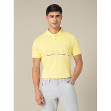 U.S. POLO ASSN. U.S.Polo Association Men Brand Embroidered Regular Fit Polo Shirt