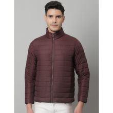 Cantabil Men Wine Jacket