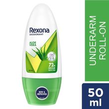 Rexona Aloe Vera Underarm Roll On Deodorant For Women