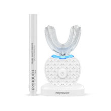 Protouch Proteeth Ultrasonic Toothbrush & Teeth Whitening Pen