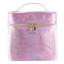 Nykaa Travel Affair! Makeup Bag - Pretty Pink