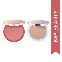 Kay Beauty Blush & Glow Combo