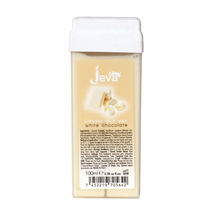 Jeva White Chocolate Cartridge Wax Gentle Hair Removal and Smooth Skin Wax