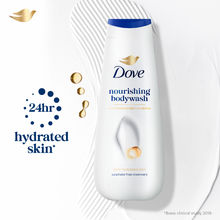 Dove Deep Moisture Body Wash