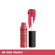 NYX Professional Makeup Soft Matte Lip Cream - Sao Paulo