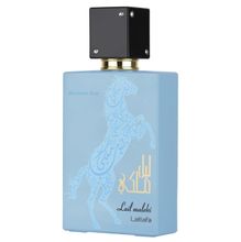 Lattafa Lail Maleki Moroccon Blue Long Lasting Eau De Parfum