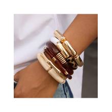 Mitali Jain Vintage Bamboo Bangle Pack Of 6 (2.4)