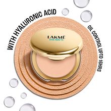 Lakme 9 To 5 Hya Matte Pressed Powder