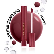 Lakme 9to5 Hya Matte Liquid Lipstick + Hyaluronic Acid