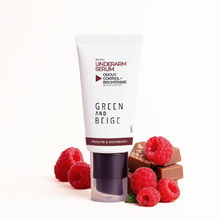 GREEN AND BEIGE Rectifio Underarm Serum For Odour Control & Brightening-Praline & Rasperry (Scented)