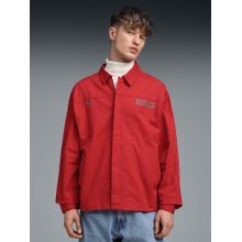 Puma Red Ferrari Lifestyle Jacket