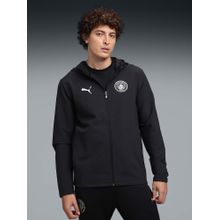 Puma Black Manchester City Football Training Sofhell Jacket