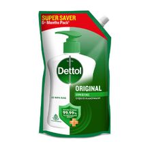 Dettol Original Liquid Hand Wash - Refill Pack