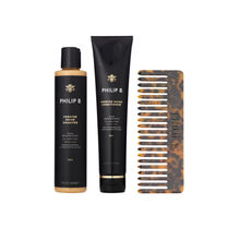Philip B Forever Shine Collection Detangling Kit