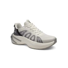 JQR LIONEL Men Running Shoes - Off-White