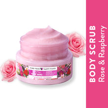 Find Your Happy Place - Wrapped In Your Arms Exfoliating Body Scrub Blush Rose & Raspberry