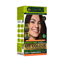 Indus Valley Organically Natural Hair Color