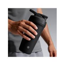 CULT Unisex Shaker Bottom Opener - Black