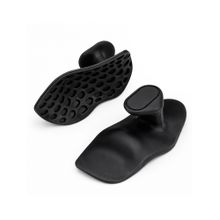 CULT Unisex Silicone Hand Grip - Black