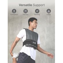 CULT Unisex Weighted Vest - Green