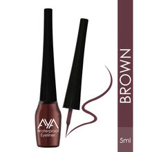 AYA Waterproof Eyeliner - Brown