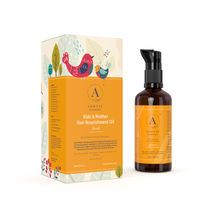 Adhyay Kids And Mother Hair Nourishment Oil