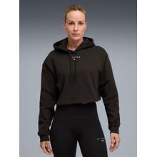 Puma X Hyrox Heavyweight Women's Training Black Hoddie