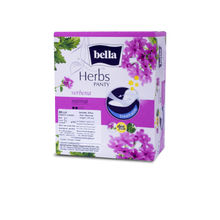 Bella Herbs Verbena Normal Breathable Normal Pantyliners