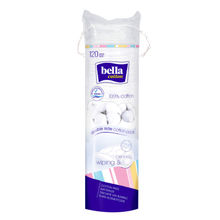 Bella Cotton Pads 120 Pcs