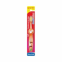 Dentoshine Easy Grip Toothbrush For Kids - Orange