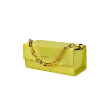 EASTHIDE Copacabana Yellow Handbag