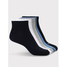 CULT Men Casual Low Ankle Cotton Socks