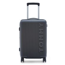 Tommy Hilfiger Unisex Cabin Hard Luggage Bag - Grey