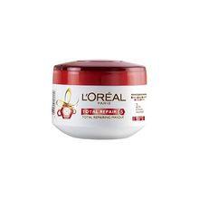 L'Oreal Paris Total Repair 5 Hair Masque With Protien + Ceramide For Damaged & Weak Hair