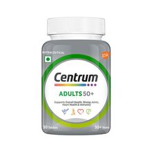 Centrum Adults 50+ Multivitamin Tablets