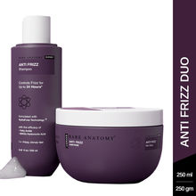 Bare Anatomy Expert Anti-frizz Hair Mask & Shampoo Combo