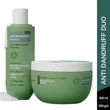 Bare Anatomy Expert Anti Dandruff Shampoo & Mask Combo