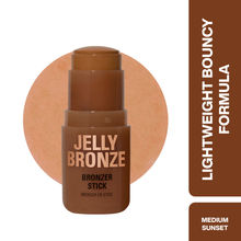 Makeup Revolution Jelly Bronzer Tint