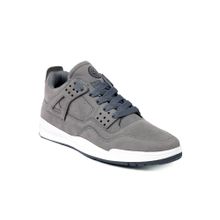 Bacca Bucci Ultraforce Mid Top Athletic Fashion Casual Sneakers Grey