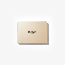 ICONIC London Multi-Use Cream Blush, Bronze and Highlight Palette