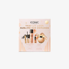 ICONIC London That Lit Look (Gift Set)