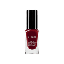 Inglot O2M Breathable Nail Enamel