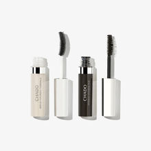 Chado Le Soin Duo Spa Brow & Lash Mask + Serum