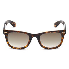 FILA Brown Dial Full UV Protected Mirror Sunglasses for Men - SF9273K507QZGSG