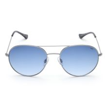FILA Blue Dial Full UV Protected Gradient Sunglasses for Men - SF9975K56568SG