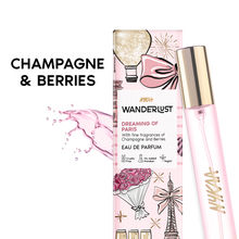 Nykaa Wanderlust Mini Eau De Parfum