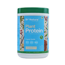 By Nature Plant Protein Powder - Creamy Vanilla