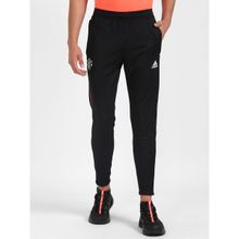 adidas Mufc Tr Pnt Black Football Track Pant