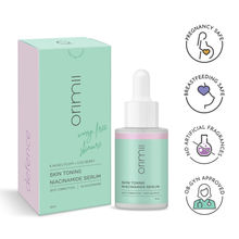 Orimii Niacinamide Face Serum with Kakadu Plum For Pigmentation & Dark Spots - Pregnancy Safe